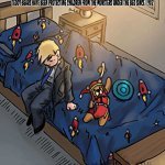 Order A Teddy Bear Tale: Awakenings on Amazon (opens new window)