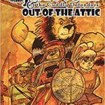 Out Of The Attic - The Story Of A Teddy Bear Protecting Children From The Monsters Under The Bed