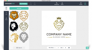 DesignEvo - Online Logo Maker