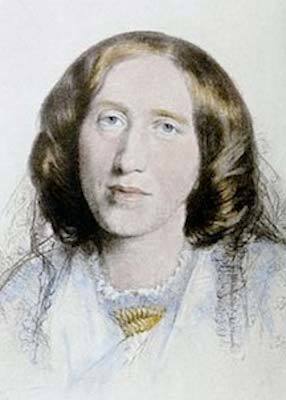 George Eliot (Mary Ann Evans)