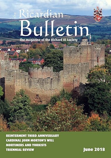 Ricardian Bulletin June 2018