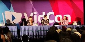 VidCon 2018 Creator Track Panel