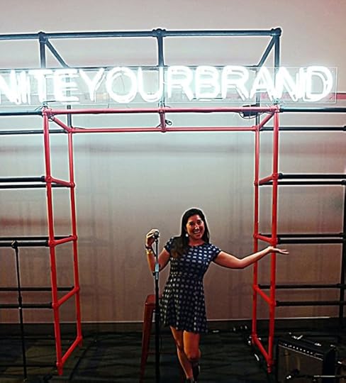 Lisa Niver at 2018 VidCon YouTUbe Conference