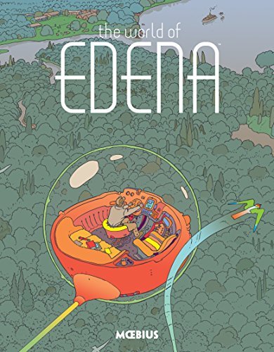 Moebius Library: The World of Edena by [Moebius]
