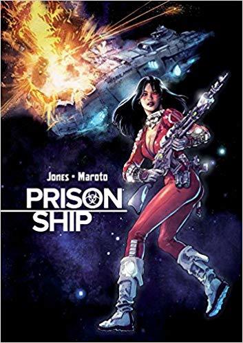 Image result for prison ship esteban maroto