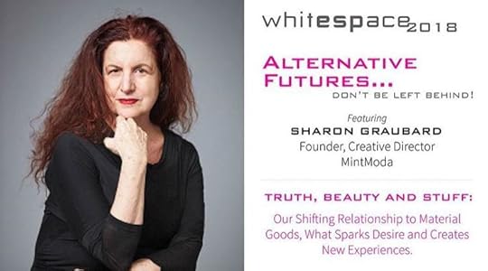 Sharon Graubard Mint Moda alternative, futures, trends, mindful, consumer, sustainability, culture, insights, innovation, manufacturing