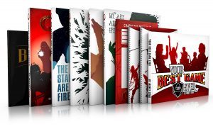 Cypher Chronicles, vol. 33-2018 – A Love Letter