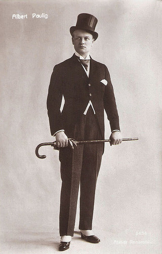 Albert Paulig