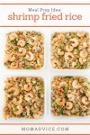 Shrimp Fried Rice from MomAdvice.com