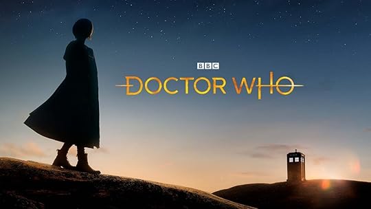 Doctor Who new season logo and poster, BBC