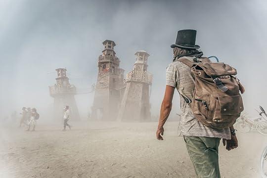 Scott Sporleder Burning Man photo