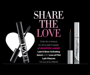 Share the Love Avon Contest
