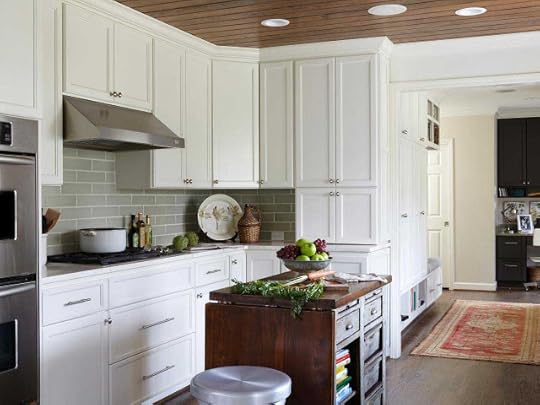 Custom Kitchen Cabinets