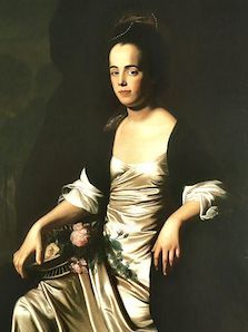 Judith Sargent Murray