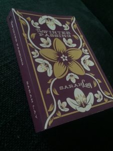 The Winter Passing cover by Marcus Galley at Mammoth Creative Works