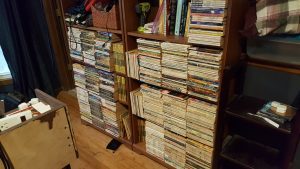 SF/F Magazines