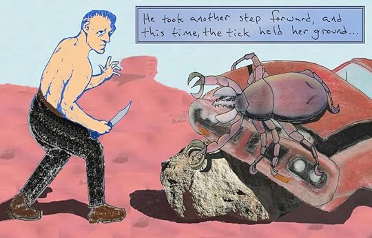 Pete and the Tick