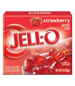 how to use jell-o