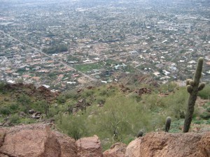 Leaving Comfort Zones