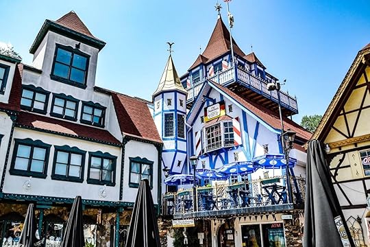 Oktoberfest in Helen, Georgia
