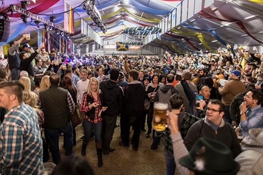 Oktoberfest in Tulsa, Oklahoma