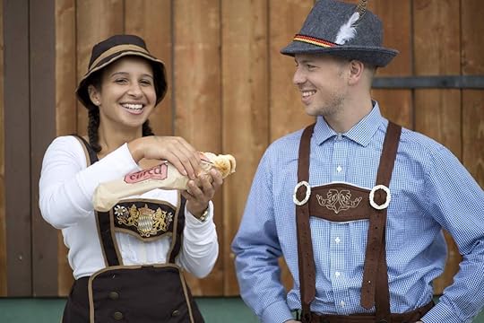 Oktoberfest in Leavenworth, Washington