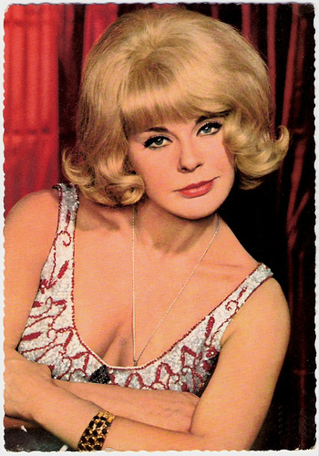 Elke Sommer