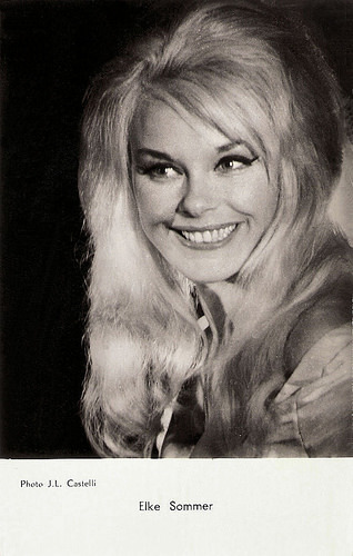 Elke Sommer