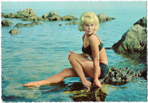Elke Sommer