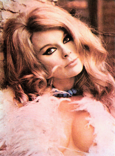 Elke Sommer