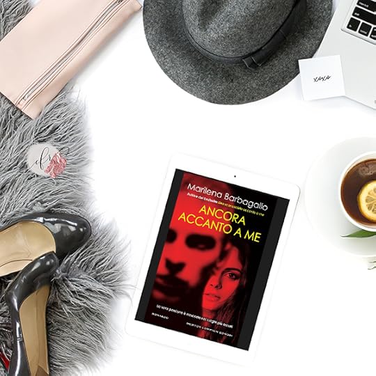 Ancora accanto a me Marilena Barbagallo 