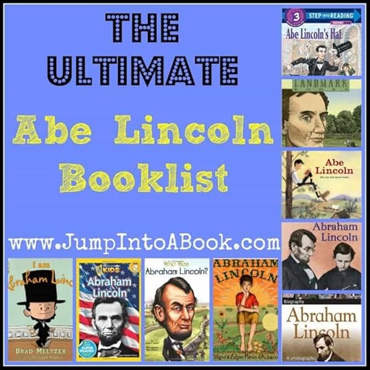 Abe Lincoln booklist
