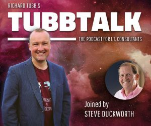 TubbTalk 31 - Steve Duckworth of Harmony