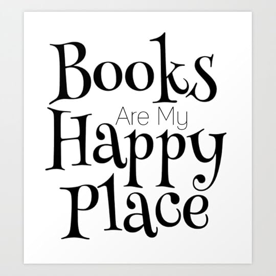 Image result for books are my happy place