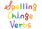 French spelling change verbs