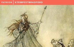 Monthly (Not So) Microficition – August 2018 [Patrons Only]