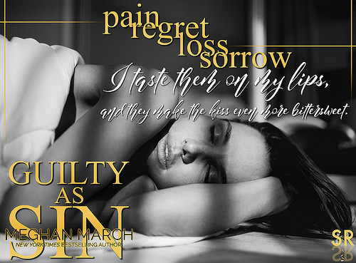 Guilty As Sin Teaser