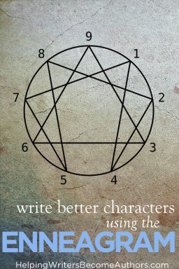 5 Ways to Use the Enneagram to Write Better Characters