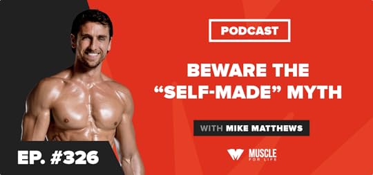 beware self made myth podcast