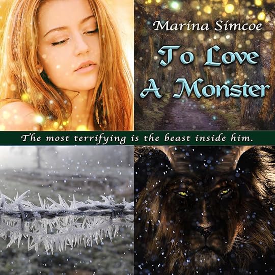 to love a monster by marina simcoe