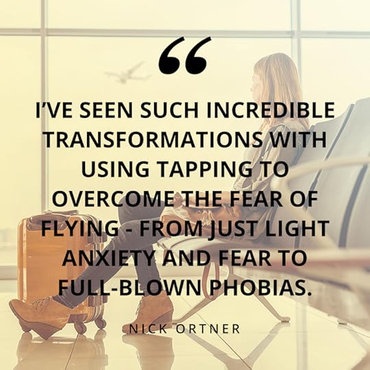 Tapping Meditation: Releasing the Fear of Flying