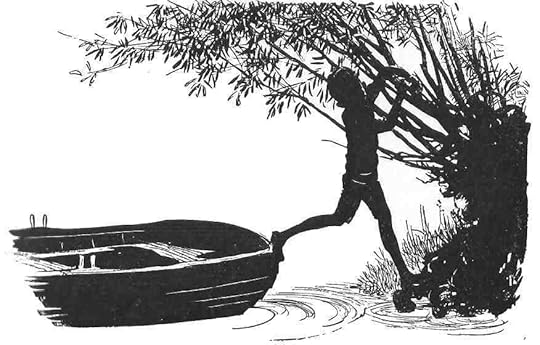 The Golden Age - illustration by E.H. Shephard