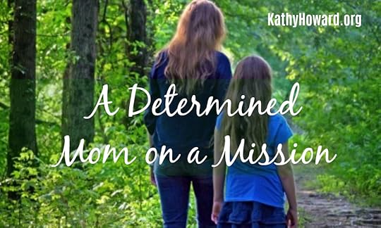 Mom on a Mission