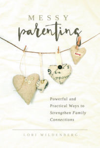 Messy Parenting