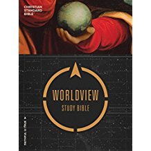 CSB Worldview Study Bible