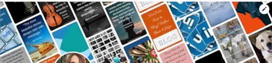 Pinterest for Writers