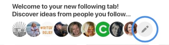 Pinterest for Writers