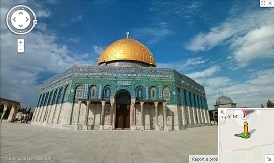 How to Take a Virtual Tour of Jerusalem Using Google Maps