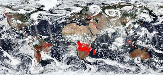  Image Courtesy: NASA Worldview, Earth Observing System Data and Information System (EOSDIS) 