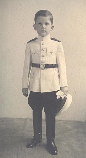 Prince Simeon of Bulgaria, 1943 (Central State Archive, Sofia, Bulgaria)